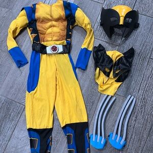 Wolverine costume